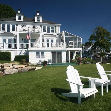 The Greenleaf Inn Boothbay Harbor Extérieur photo
