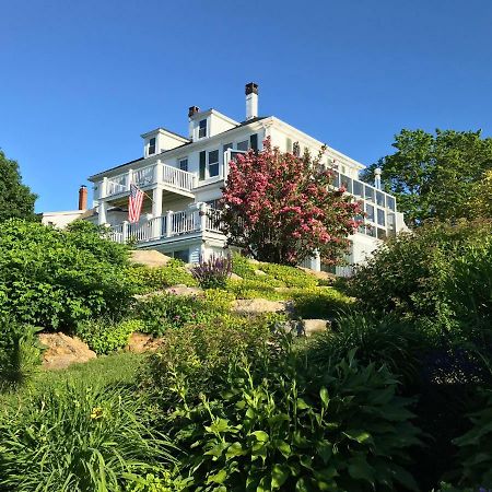 The Greenleaf Inn Boothbay Harbor Extérieur photo