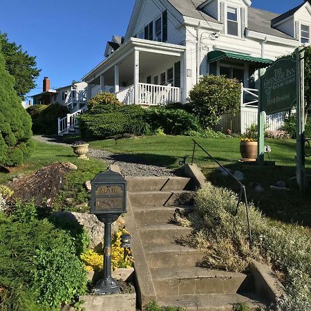 The Greenleaf Inn Boothbay Harbor Extérieur photo