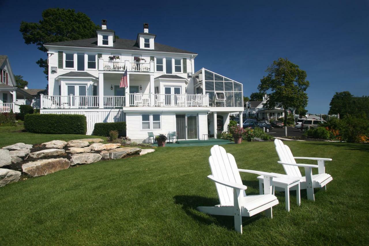 The Greenleaf Inn Boothbay Harbor Extérieur photo
