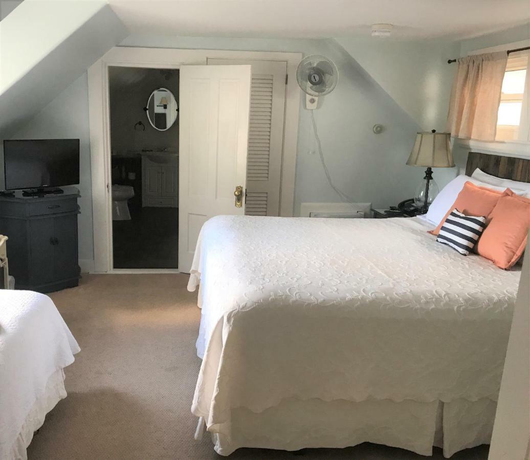 The Greenleaf Inn Boothbay Harbor Chambre photo