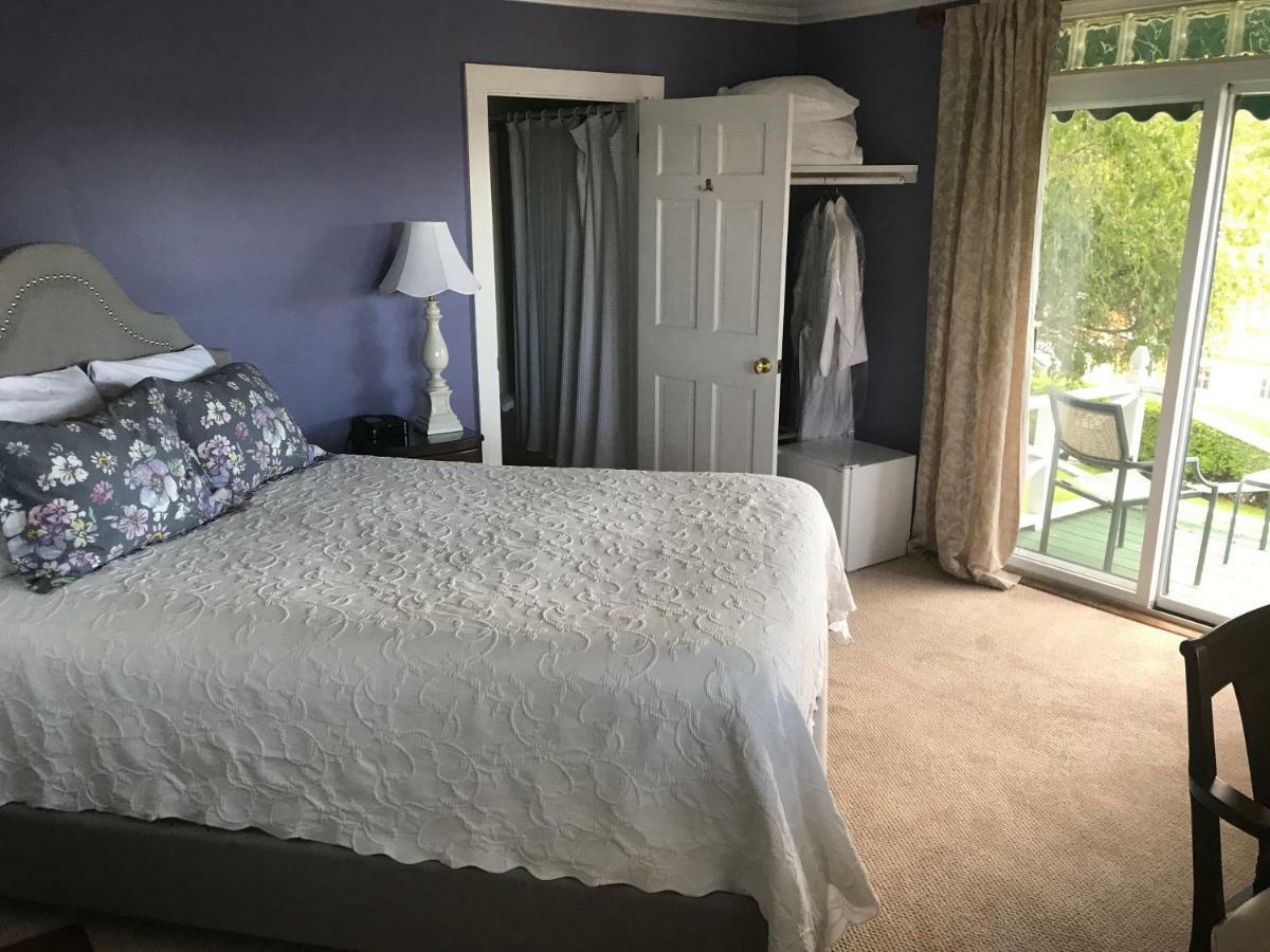 The Greenleaf Inn Boothbay Harbor Chambre photo