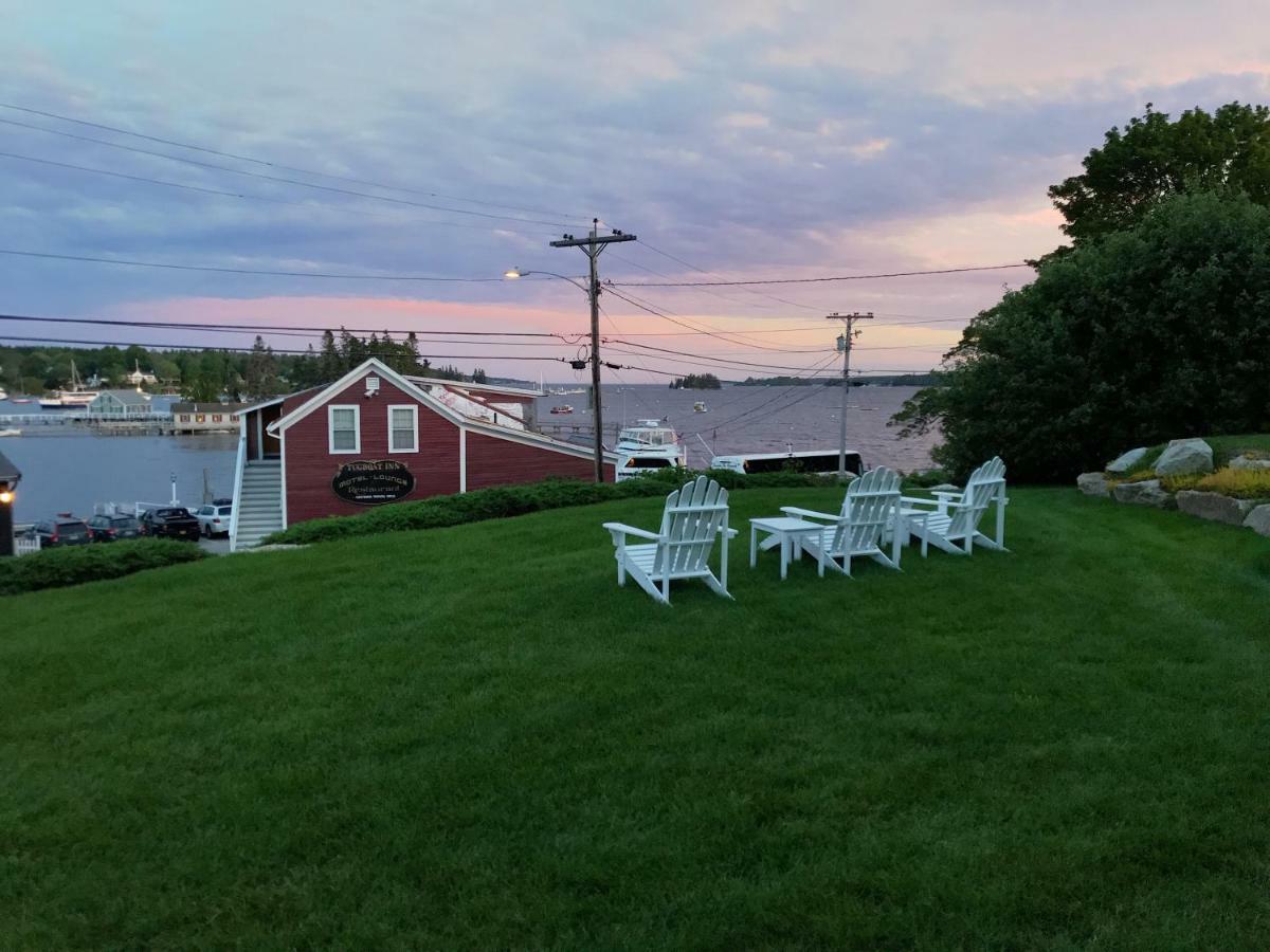 The Greenleaf Inn Boothbay Harbor Extérieur photo