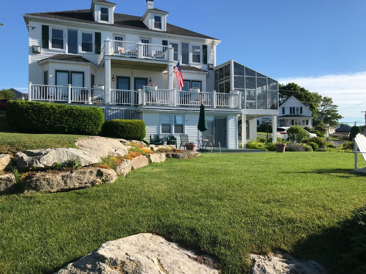 The Greenleaf Inn Boothbay Harbor Extérieur photo