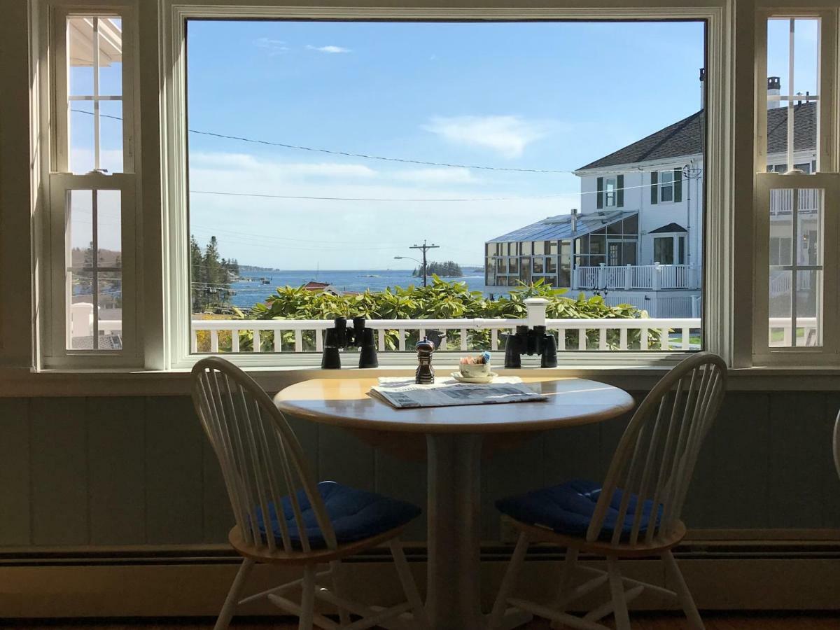 The Greenleaf Inn Boothbay Harbor Extérieur photo