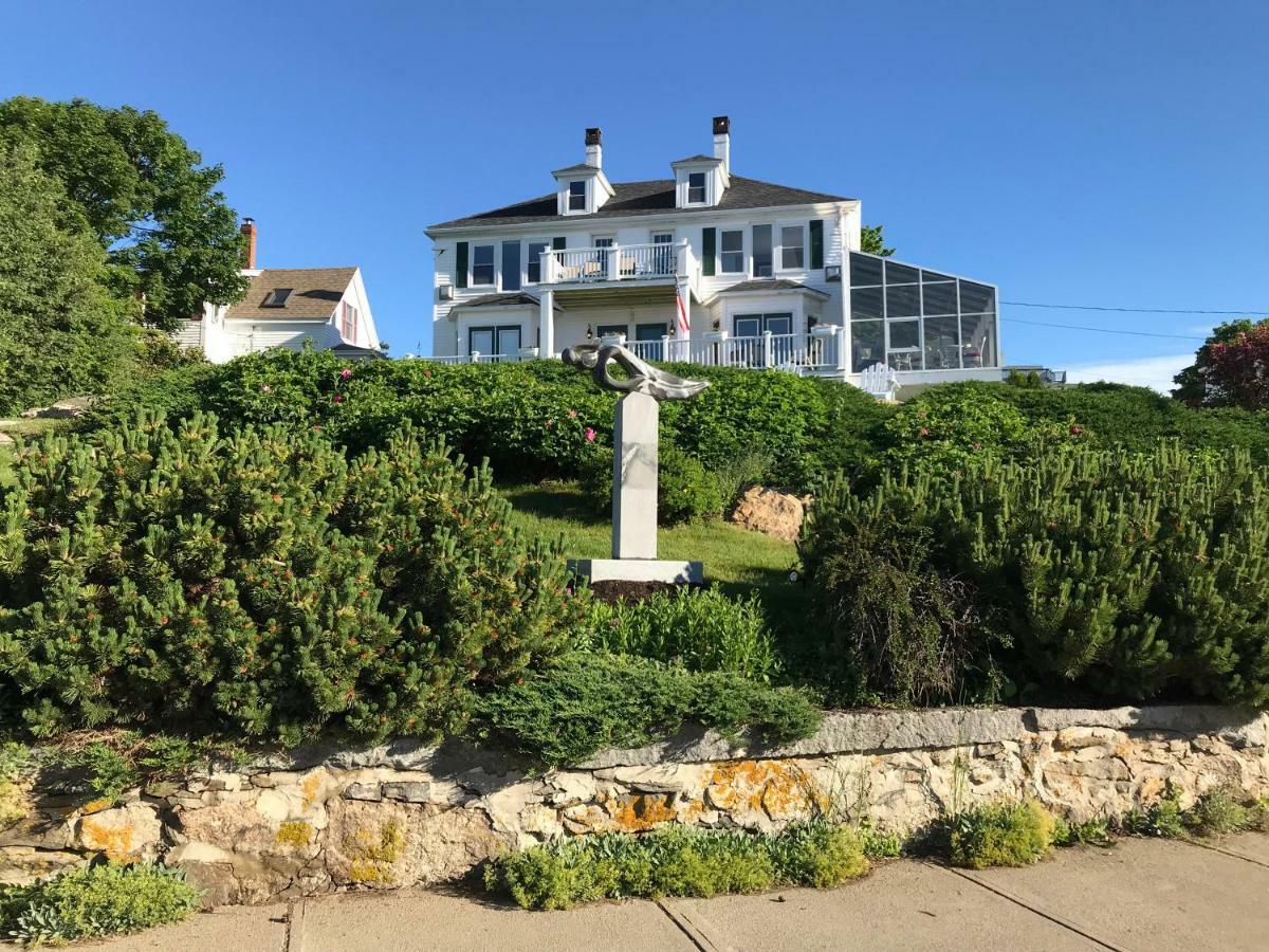 The Greenleaf Inn Boothbay Harbor Extérieur photo