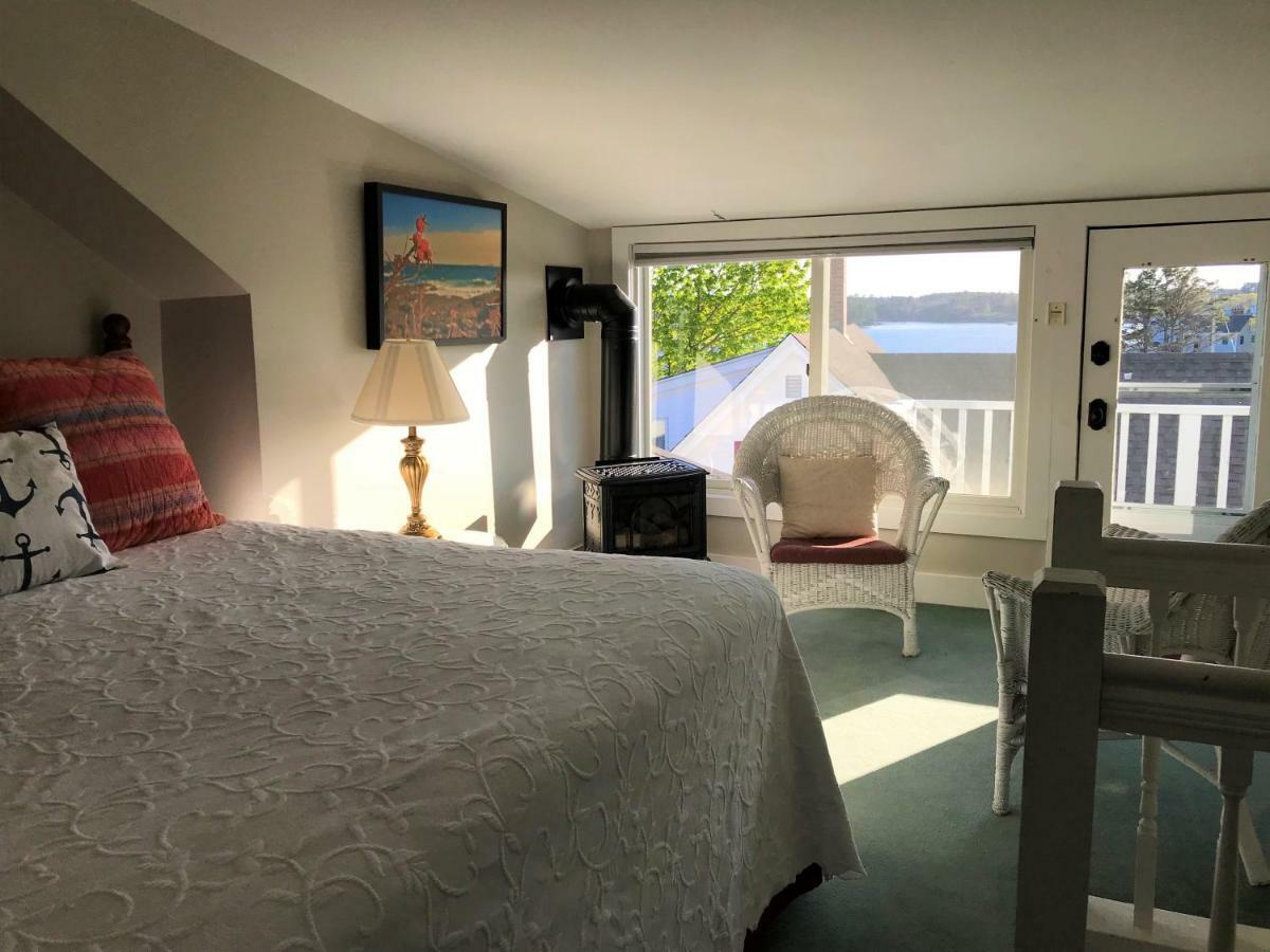 The Greenleaf Inn Boothbay Harbor Chambre photo
