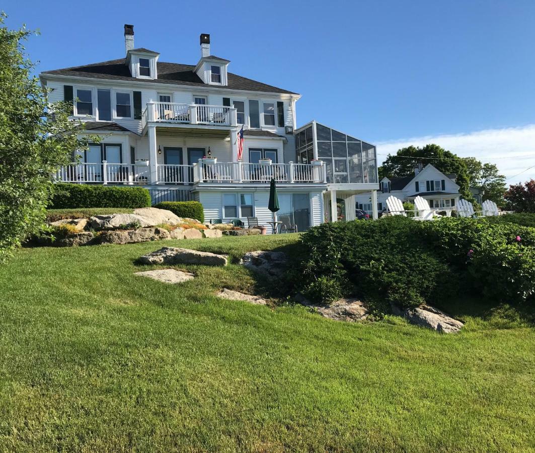The Greenleaf Inn Boothbay Harbor Extérieur photo