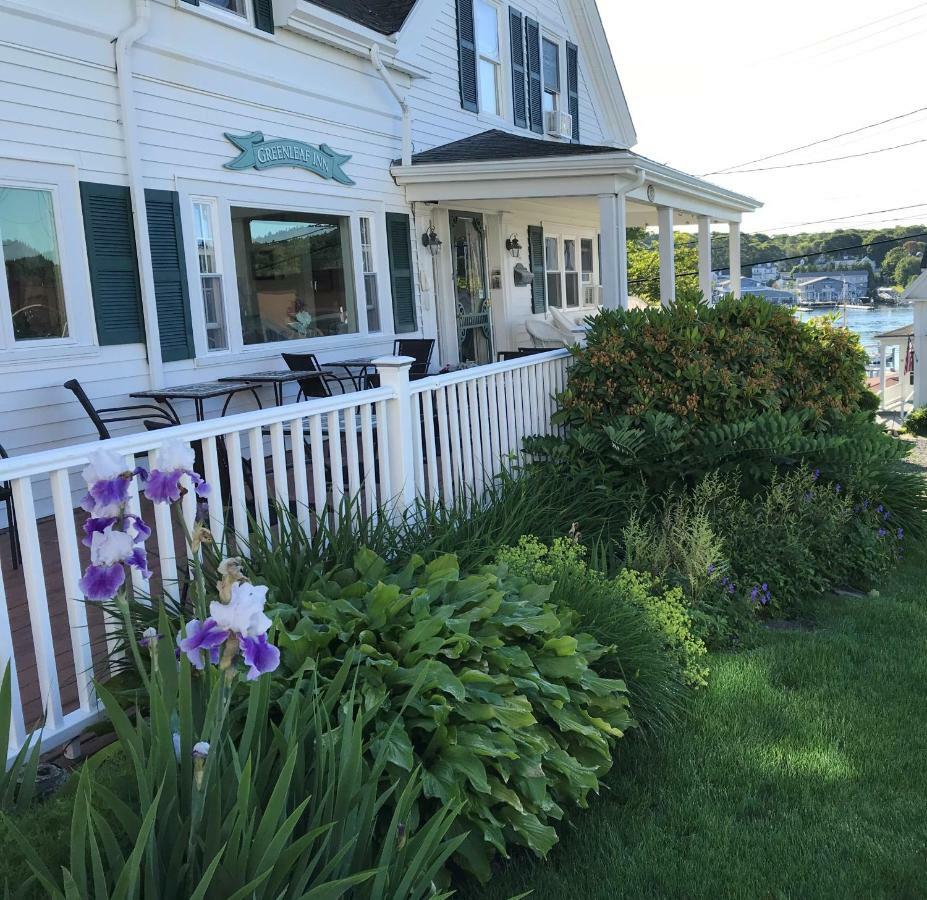 The Greenleaf Inn Boothbay Harbor Extérieur photo